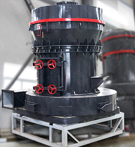 Moedor de velocidade média MTM