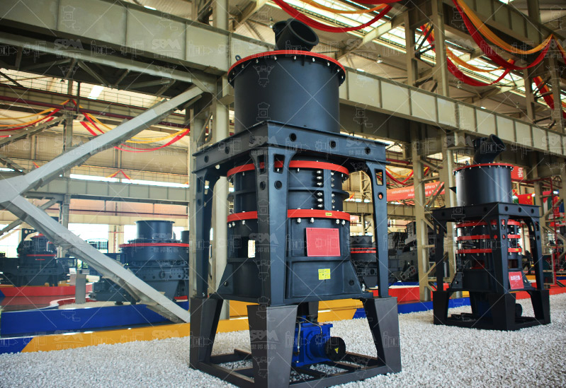 Moedor de pó ultrafino SCM