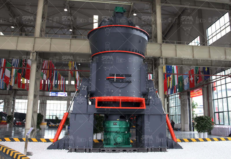 Moedor vertical LM