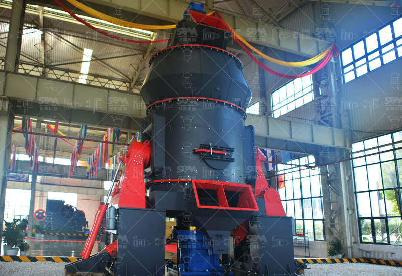 Moedor vertical LM