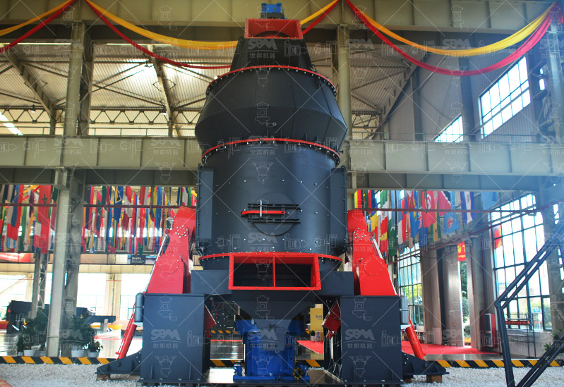 Moedor vertical LM