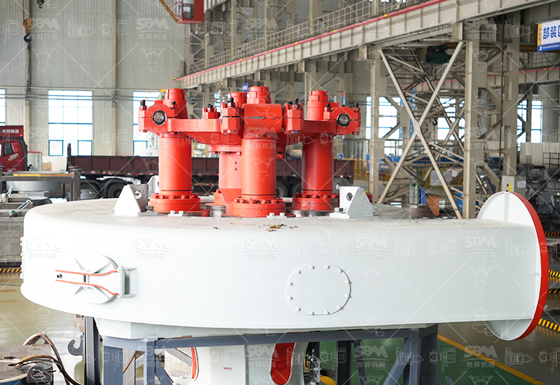 Moedor PMD versão europeia